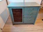 Commode mdf, Ophalen, Gebruikt, 50 tot 70 cm, 100 cm of meer