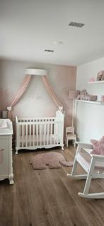 Kidsmill met baby's only sparkle zilver roze, Ophalen of Verzenden, Zo goed als nieuw, Meisje