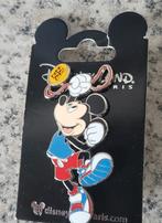 PIN Mickey Mouse Disneyland Paris, Verzamelen, Speldjes, Pins en Buttons, Verzenden, Nieuw, Overige onderwerpen