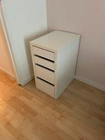 Micke ikea ladeblok vrijwel nieuw, Huis en Inrichting, Ophalen, Minder dan 50 cm, Zo goed als nieuw, 3 of 4 laden
