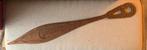 Vintage Tlingit native American dance paddle, Ophalen of Verzenden