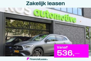 Mercedes-Benz GLA 250 e Business Solution AMG Limited | NAP! beschikbaar voor biedingen