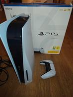 PlayStation 5 disc edition, J, Playstation 5, Ophalen of Verzenden, Zo goed als nieuw