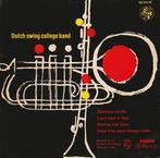 Dutch Swing College Band - EP Shortwave Shuffle (NL 1956), Gebruikt, 7 inch, Ophalen of Verzenden, Jazz en Blues