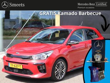 Kia Rio 1.0 TGDI GT-Line FABRIEKSGARANTIE | Dealeronderhoude beschikbaar voor biedingen