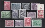 Indie Indonesie JAVA MADOERA 28 - 40 PF JAPANSE BEZETTING, Verzenden, T/m 1940, Postfris