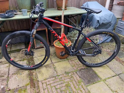 Giant mountainbike, maat M (19-20 inch), Fietsen en Brommers, Fietsen | Mountainbikes en ATB, Zo goed als nieuw, Giant, Hardtail