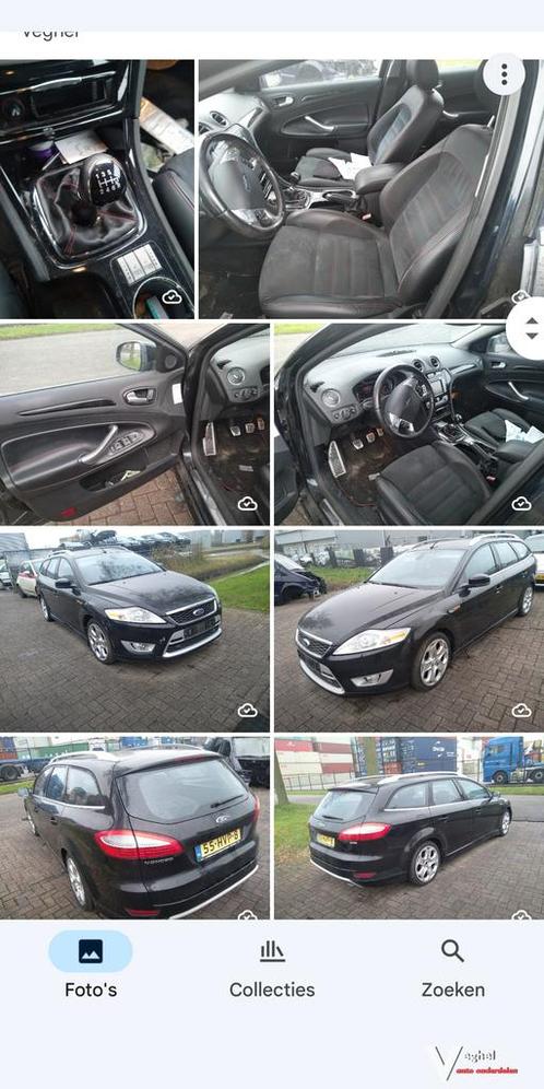 Ford Mondeo diesel in onderdelen, Auto-onderdelen, Overige Auto-onderdelen, Gebruikt, Ophalen of Verzenden
