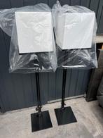 4x Piet Boon Klaar vloerlamp, Ophalen of Verzenden, Zo goed als nieuw, Metaal, 150 tot 200 cm