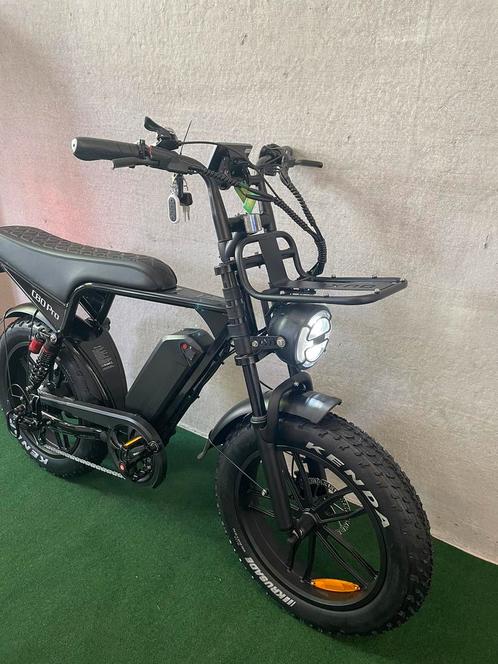 Nieuwe Ouxi C80 PRO,Alarm,nfc tag,enz.Showroom, Fietsen en Brommers, Elektrische fietsen, Nieuw, Overige merken, 50 km per accu of meer