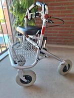 Provo Kleinvolwassenen/Kinder Rollator 37cm zitbreedte Nieuw, Nieuw, Opvouwbaar, Ophalen