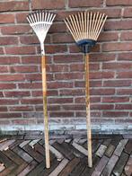 2 kinderharken, tuingereedschap. 1 meter. Koopje €2,00, Ophalen, Nieuw, Hark