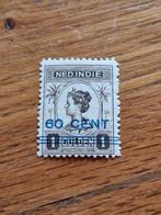 Nederlands Indië ongebruikt plakker nr 147, Ophalen of Verzenden, Postfris, Nederlands-Indië