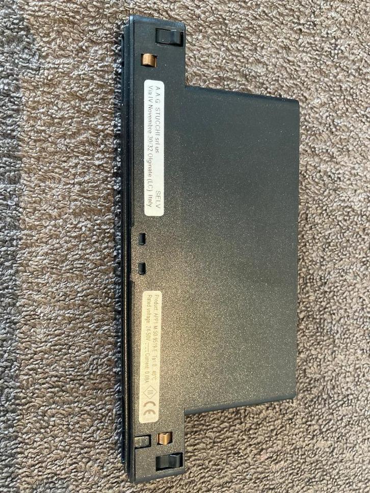 Adapter wireless Casambi control track APP1-M-SO-9519-E 48V, Doe-het-zelf en Verbouw, Elektra en Kabels, Nieuw, Overige typen