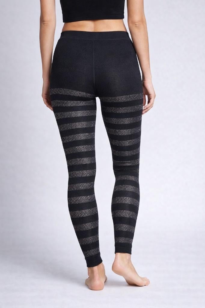 Partij zwarte Tutu 50 denier panty's multi kleur lurex, NHP International, Sales@nhp-international.com, Zwart, Ophalen of Verzenden