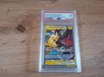Pikachu & zekrom gx pikarom judge psa 9 (low pop ), Hobby en Vrije tijd, Verzamelkaartspellen | Pokémon, Ophalen of Verzenden