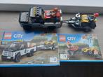 60148 lego city, Ophalen, Zo goed als nieuw