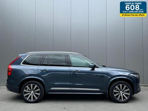 Volvo XC90 2.0 T8 Twin Engine AWD Inscription Keyless|DAB+|P, Auto's, Volvo, Bedrijf, Te koop, XC90, 360° camera, 4x4, ABS, Adaptive Cruise Control