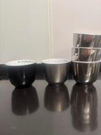 Rituals Mokken Set - 5 stuks, Huis en Inrichting, Keuken | Servies, Gebruikt, Keramiek, Ophalen of Verzenden, Effen