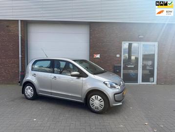 Volkswagen Up! 1.0 move up!|AIRCO|NIEUWE APK|AUTOMAAT beschikbaar voor biedingen