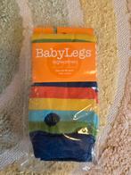 Baby legs regenboog beenwarmers ideaal voor in draagzak, Jongetje of Meisje, Overige typen, Baby legs, Nieuw