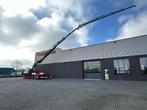 Scania R480 10X4 TREKKER-BAKWAGEN COMBI + PALFINGER PK 15000, Auto's, Automaat, Scania, Electronic Stability Program (ESP), Wit