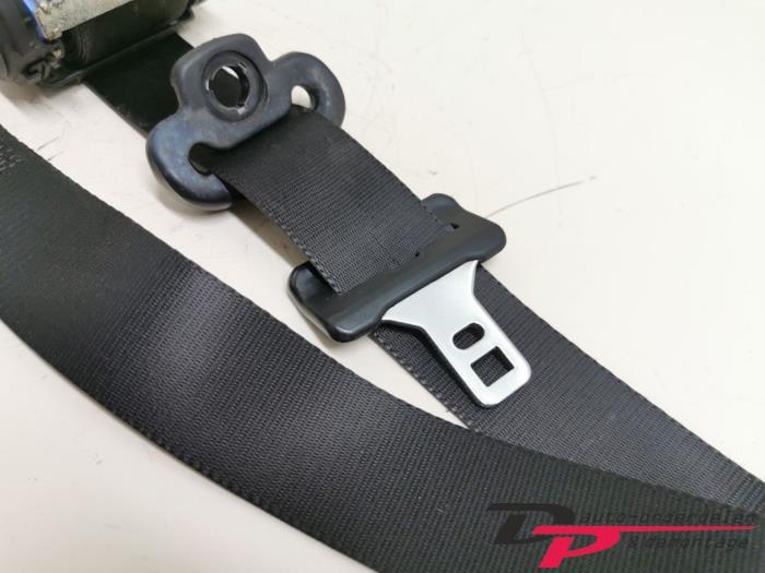 Veiligheidsgordel rechts-voor van een Ford Focus, Auto-onderdelen, Interieur en Bekleding, Gebruikt, -, -, Ophalen of Verzenden
