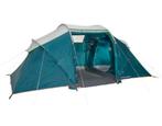 Quechua 4.2 seconds 4 persoons tent Illumin (met licht), Gebruikt