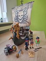 Playmobil 71046 Piratenschip, Ophalen of Verzenden, Zo goed als nieuw, Los playmobil