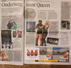 Top 2000 met oa Debuut Meidengroep K3, Ophalen of Verzenden, 1980 tot heden, Nederland, Knipsel(s)