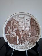 Dickens porseleinen plate, Ophalen of Verzenden, Zo goed als nieuw, Bord of Schaal
