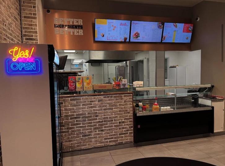 Fomo Food ter overname Zoetermeer, Zakelijke goederen, Exploitaties en Overnames