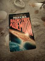 Philip K Dick - Radio Free Albemuth - English, Ophalen of Verzenden, Gelezen