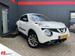 Nissan Juke 1.2 DIG-T S/S Connect Edition | Hoge instap |, Auto's, Nissan, Te koop, Geïmporteerd, Emergency brake assist, Benzine