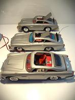 3 Stuks Blikken Aston Martin DB 5 1969 James bond 007, Verzenden