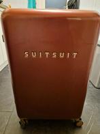 Super mooie koffer van Suitsuit 76 cm, Ophalen of Verzenden, Zo goed als nieuw, Hard kunststof, 70 cm of meer