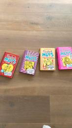 Serie van dagboek van een muts deel 1tot en met 9, Boeken, Ophalen of Verzenden, Zo goed als nieuw