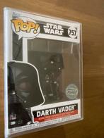 Funko Pop! Star Wars Darth Vader #757 Special Edition, Ophalen of Verzenden, Nieuw