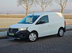 NISSAN TOWNSTAR 45kwh elektrisch ac!, 45 kWh, Gebruikt, Wit, Geïmporteerd