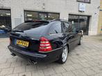 Mercedes-Benz C-Klasse Combi AMG 55 Automaat Leer navi, Auto's, Automaat, Achterwielaandrijving, Gebruikt, 8 cilinders