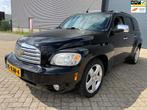 Chevrolet HHR 2.4 LT Black Edition NL auto WEINIG KM NAP!, Voorwielaandrijving, Gebruikt, 4 cilinders, Zwart