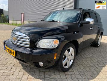 Chevrolet HHR 2.4 LT Black Edition NL auto WEINIG KM NAP! beschikbaar voor biedingen