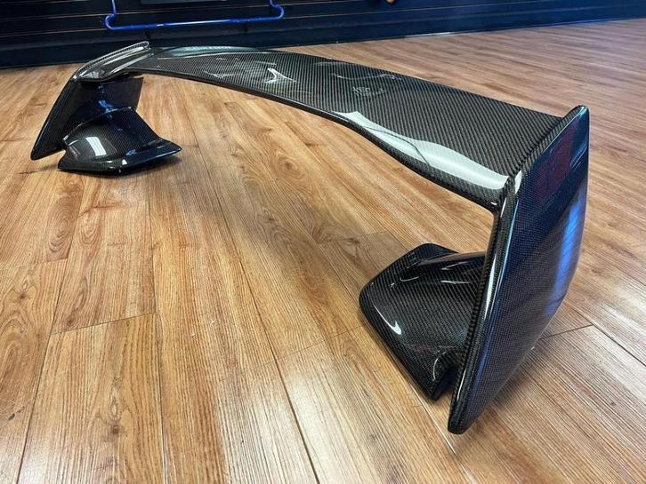 Seibon Carbon STI spoiler - Subaru Impreza WRX + STI 15+, Auto diversen, Tuning en Styling, Ophalen of Verzenden