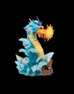 Pokemon gyarados deluxe figure collectors item met lamp, Ophalen of Verzenden, Nieuw
