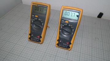 Fluke 79III True RMS Digital Multimeter 79 III beschikbaar voor biedingen