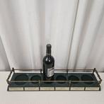 Mancave fleshouder drankdisplay, Ophalen of Verzenden