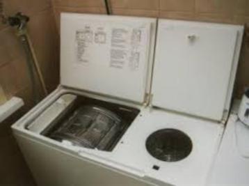 wasmachine trommel beschikbaar voor biedingen