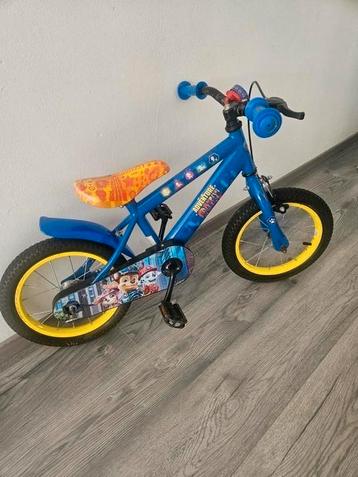 Fiets 14 inch beschikbaar voor biedingen