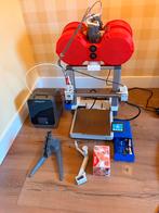 Bambulab A1 AMS Lite + Creality dryer(2 rollen) incl acc., Ophalen, Ingebouwde Wi-Fi, Zo goed als nieuw, Bambulab A1 + AMS Lite