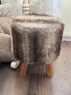 Bont Krukje voor Openhaard, Ophalen, Zo goed als nieuw, Hout